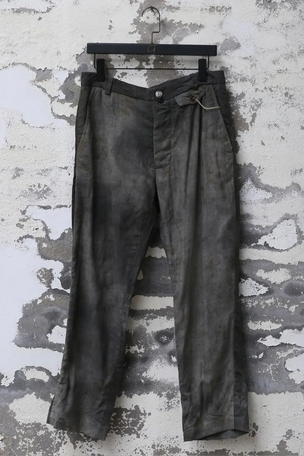 ARCHIVIO J.M.Ribot trousers PA18/ST